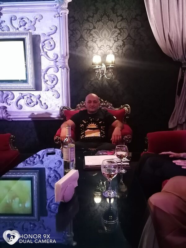 Сисак, 43, Воронеже — анкета №3253665