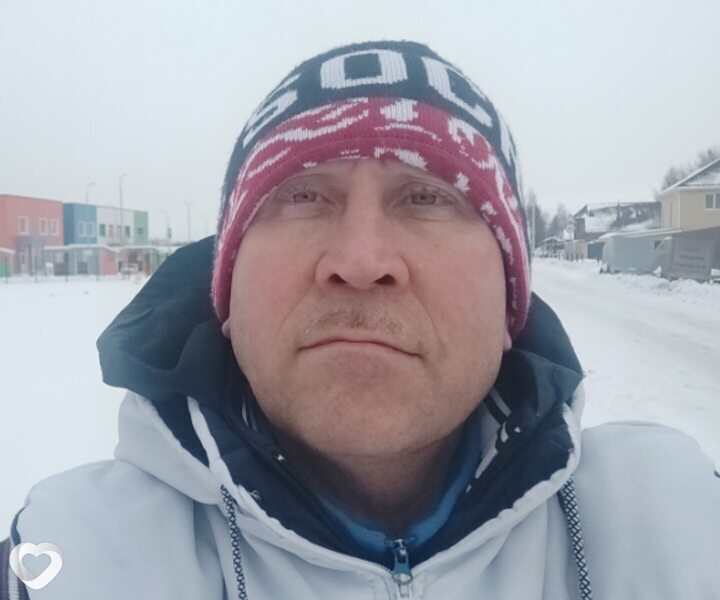 Альберт, 51, Нижнекамске — анкета №3253722