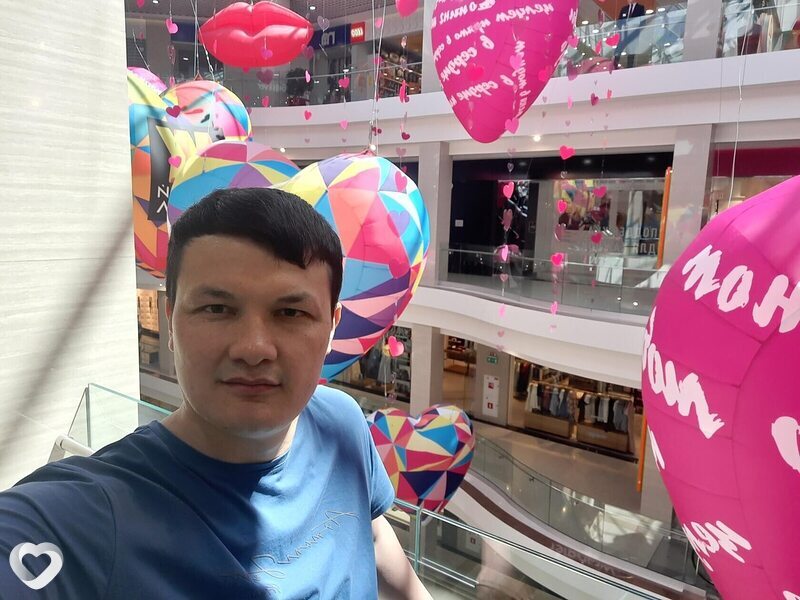 Элмурод, 37, Иркутске — анкета №3253730
