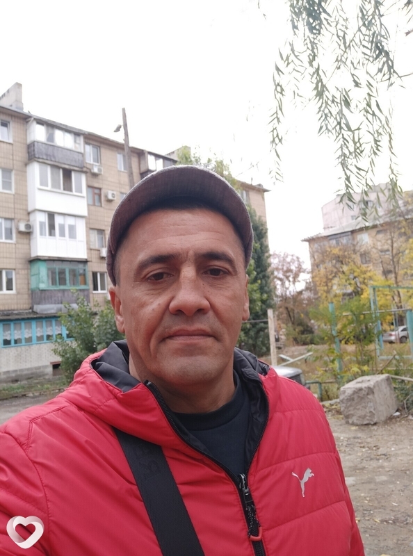 Рустамушка, 50, Донецке — анкета №3253630