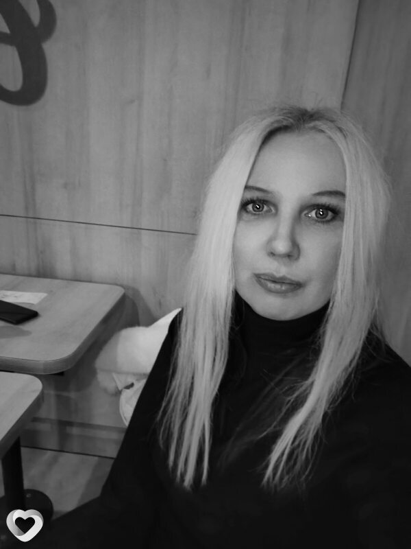 Хельга, 44, Санкт-Петербурге — анкета №3253677