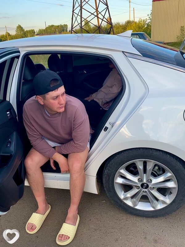 Константин, 32, Канске — анкета №3253689