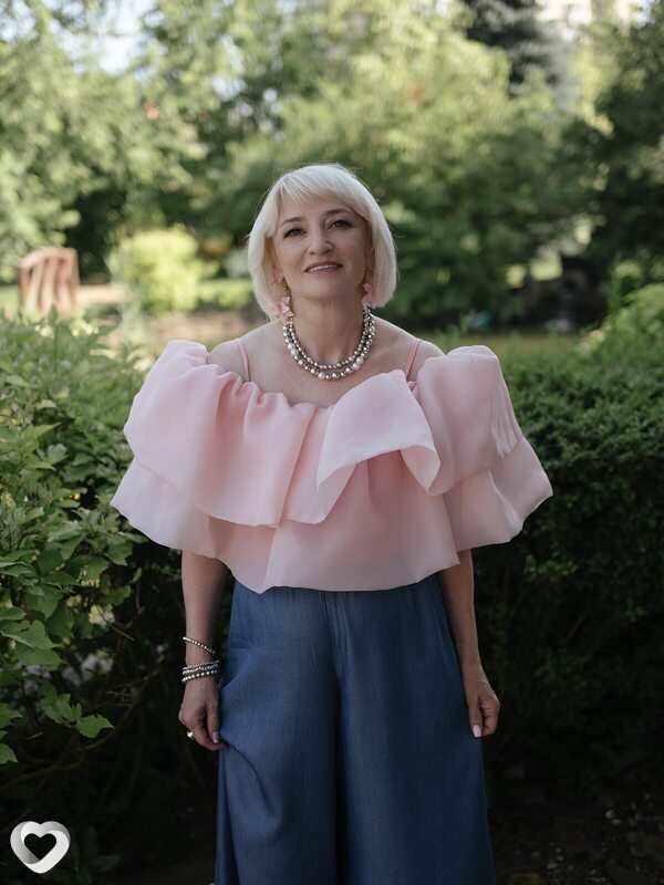 Наталья, 54, Санкт-Петербурге — анкета №3253692