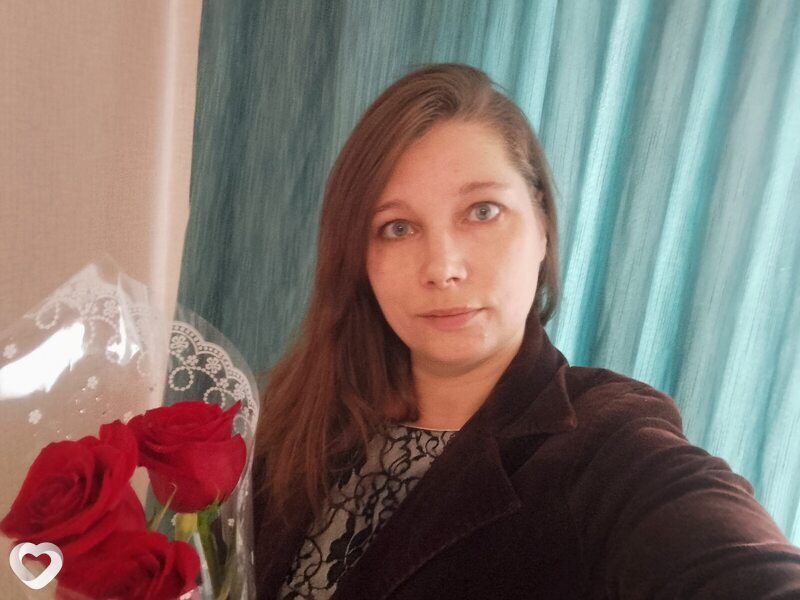 Галина, 42, Новосибирске — анкета №3253614