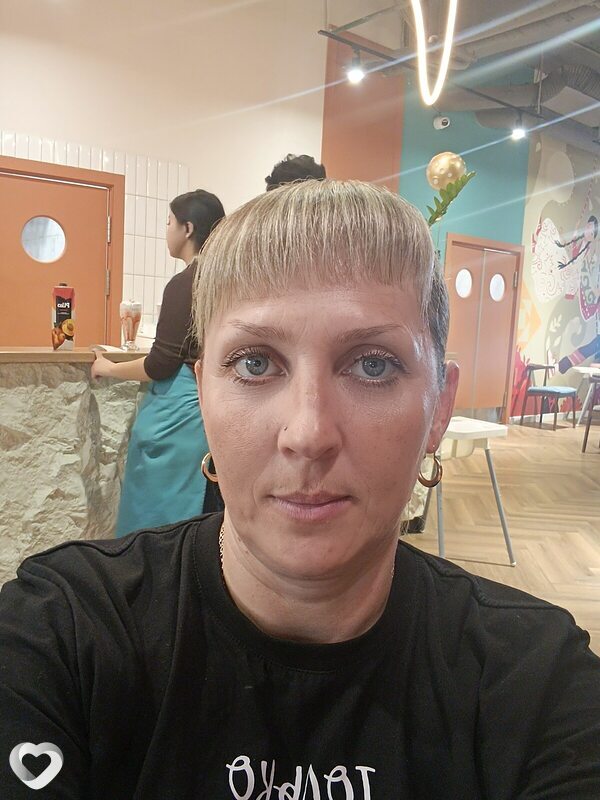 Светлана, 42, Самаре — анкета №3253618