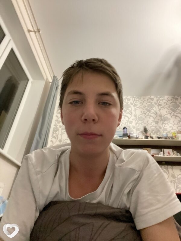 Влад, 22, Санкт-Петербурге — анкета №3254146