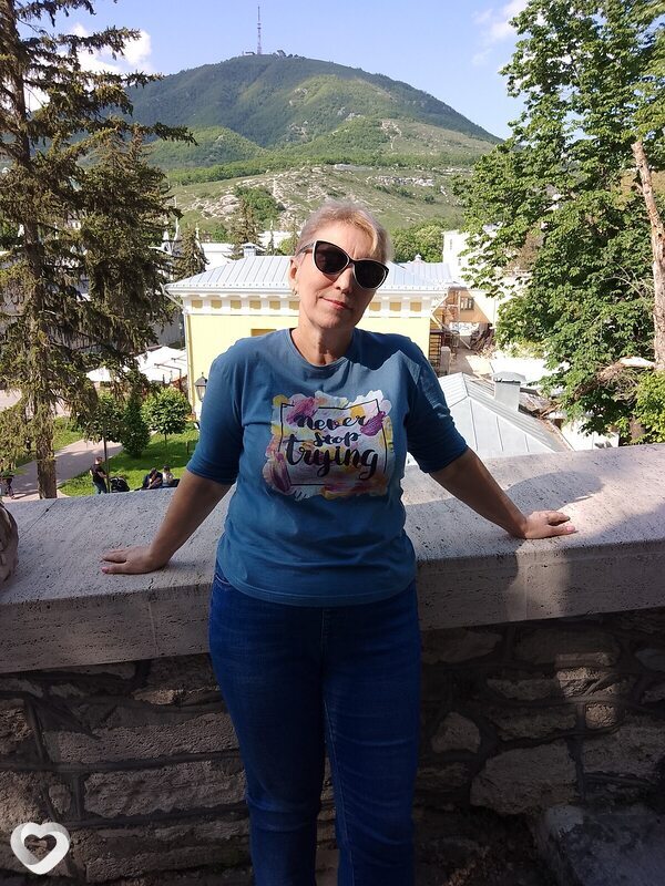 Ирина, 58, Старом Осколе — анкета №3254156