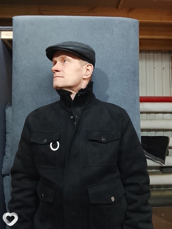 Вадим, 53, Екатеринбурге — анкета №3254166