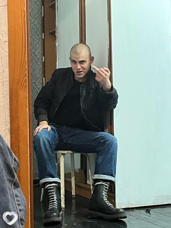 Север, 21, Минске — анкета №3254167