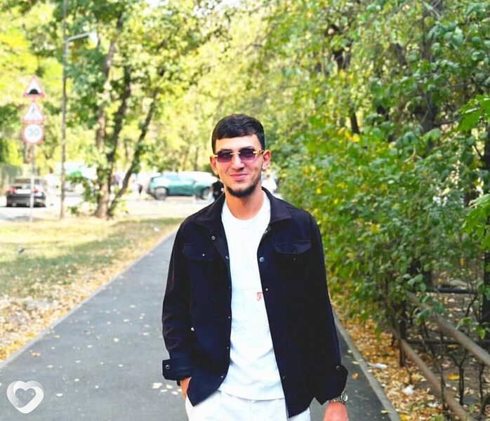 Максим, 19, Алматы — анкета №3253707
