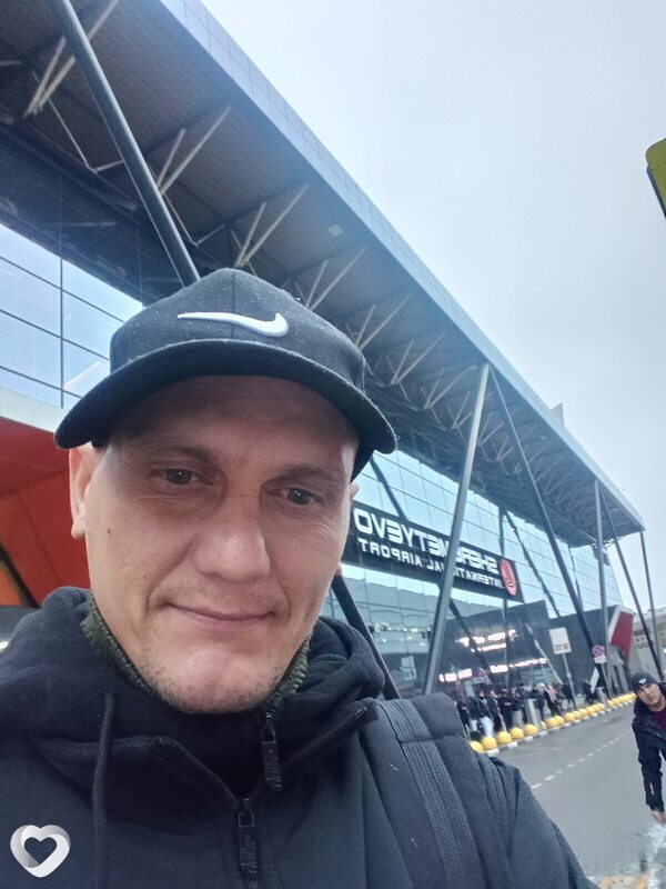 Александр Бринюк, 36, Курске — анкета №3253711
