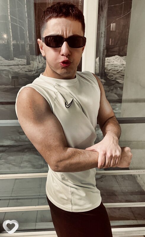 Сергей, 24, Екатеринбурге — анкета №3253717