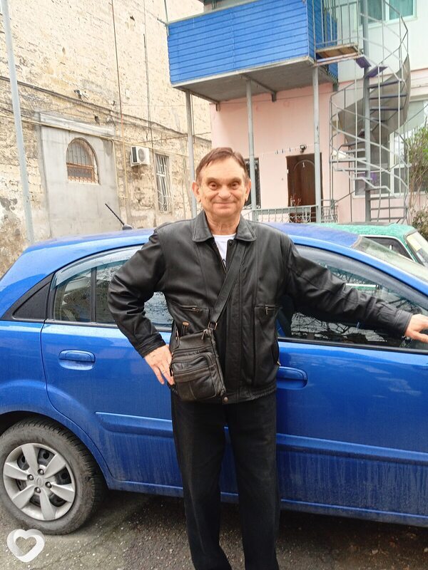 Евгений, 65, Евпатории — анкета №3253849