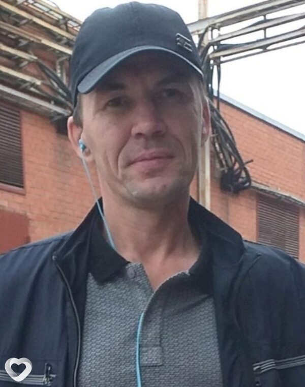 Паша, 47, Барановичах — анкета №3253862