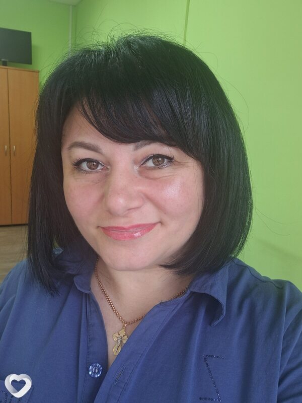 Элла, 44, Тольятти — анкета №3253867