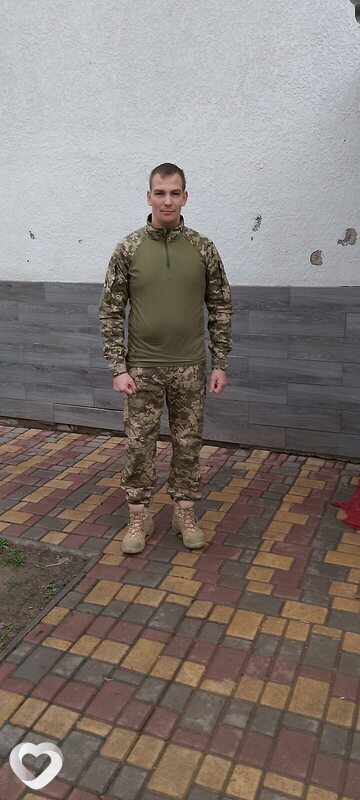 Віталік, 38, Одессе — анкета №3253777