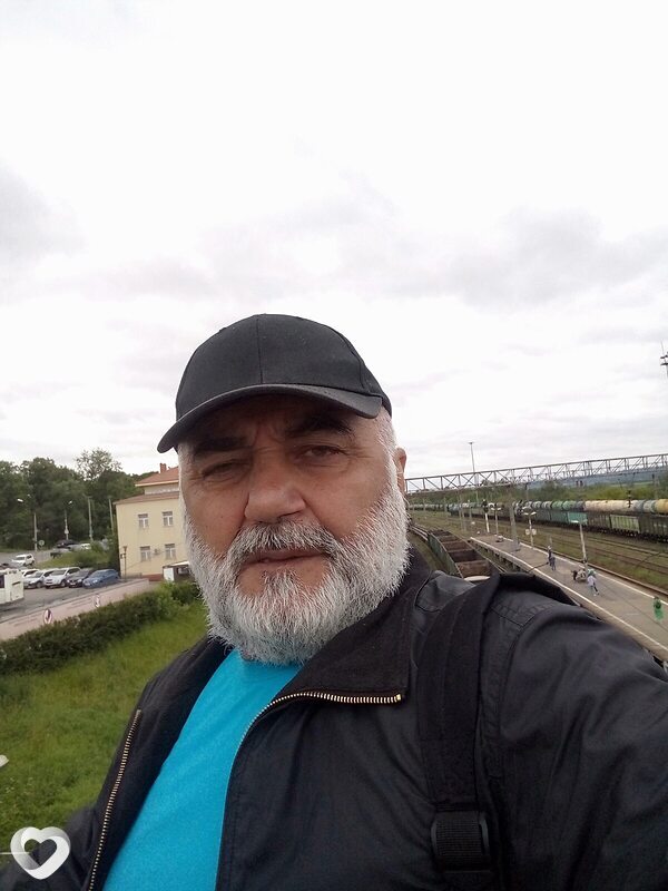 Давлат, 62, Москве — анкета №3253781