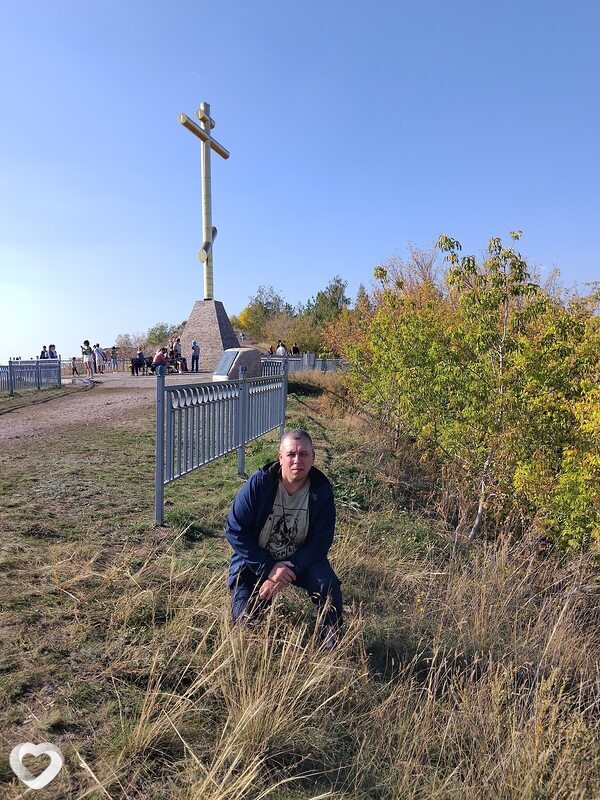 Серёга, 48, Самаре — анкета №3253756