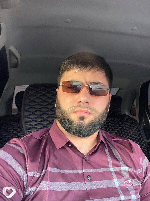 Хайбула, 32, Кингисеппе — анкета №3253762