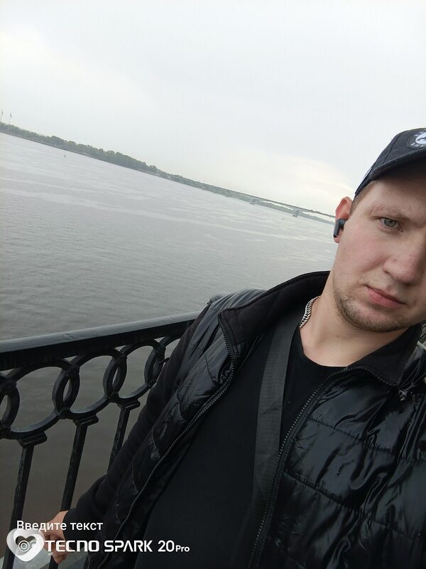 Сергей, 24, Кашире — анкета №3253838