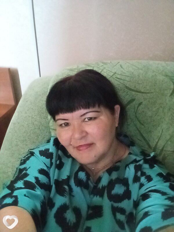 Лариса, 50, Чебаркуле — анкета №3253840