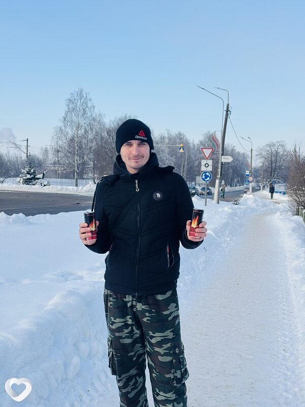 Pavel, 32, Марьине Горке — анкета №3254729