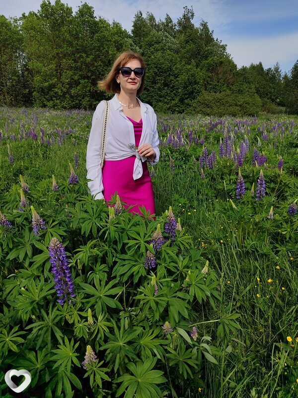 Елена, 47, Минске — анкета №3254881