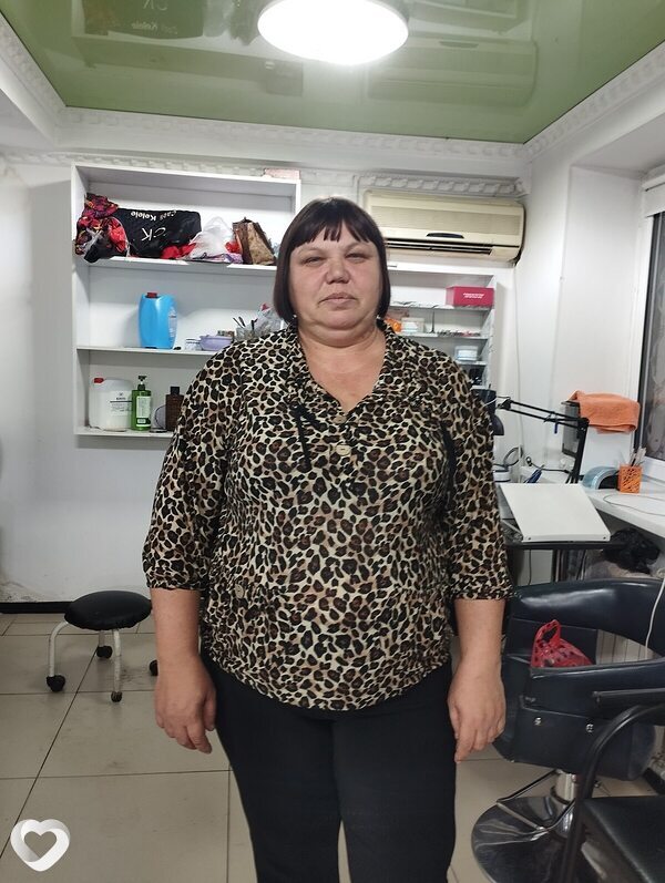 Елена, Талдыкорган