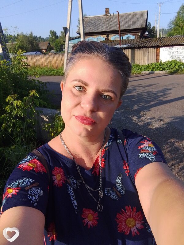 Крисика, 36, Осинниках — анкета №3253886
