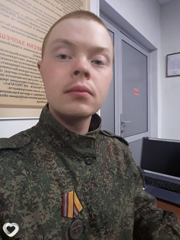 Никита, 22, Перми — анкета №3254201