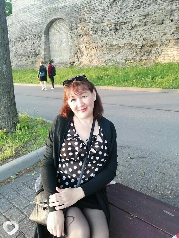 Оксана, 45, Пскове — анкета №3254204