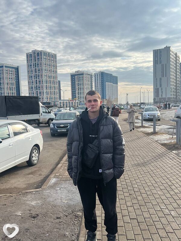 Дмитрий, 20, Астане — анкета №3254214