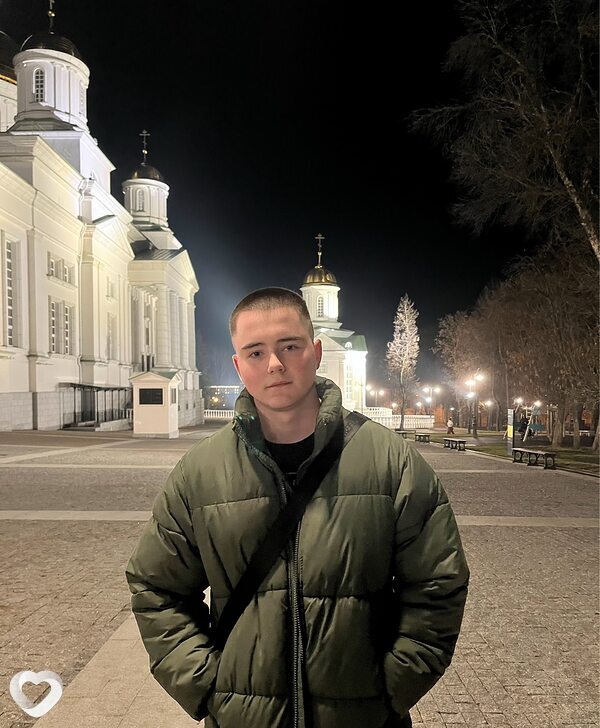 Егор, 20, Пензе — анкета №3253901