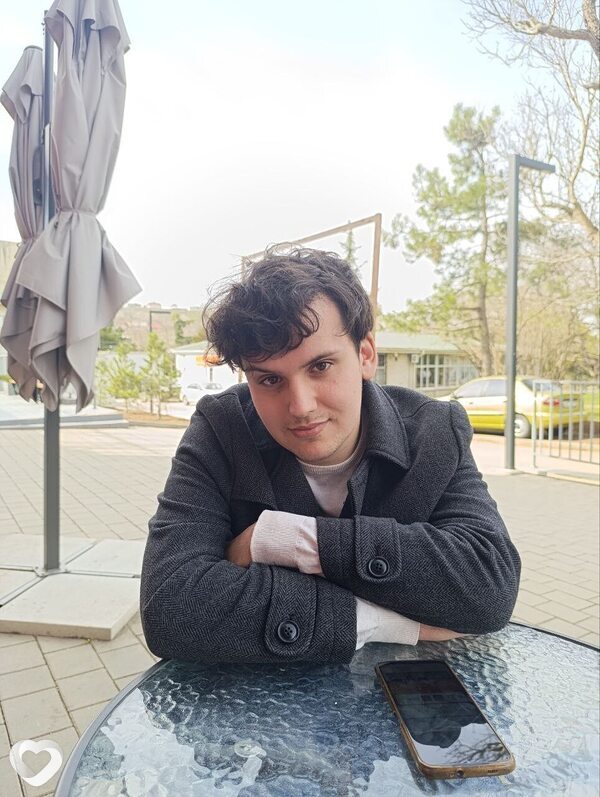 Данила, 23, Симферополе — анкета №3253904