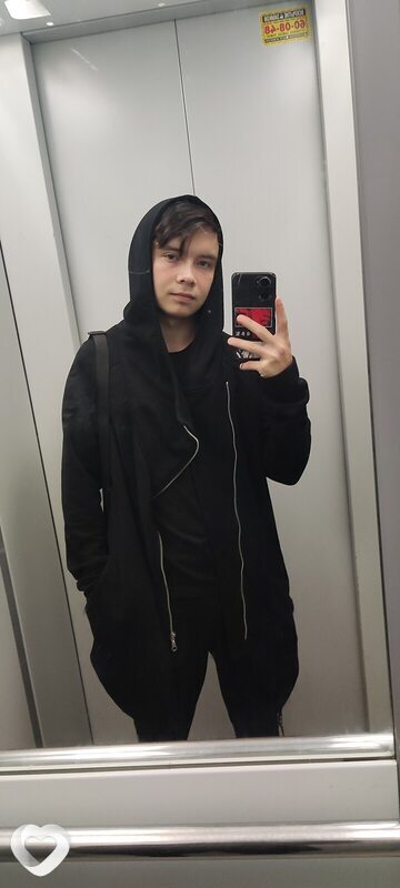 Никита, 23, Йошкар-Оле — анкета №3253915
