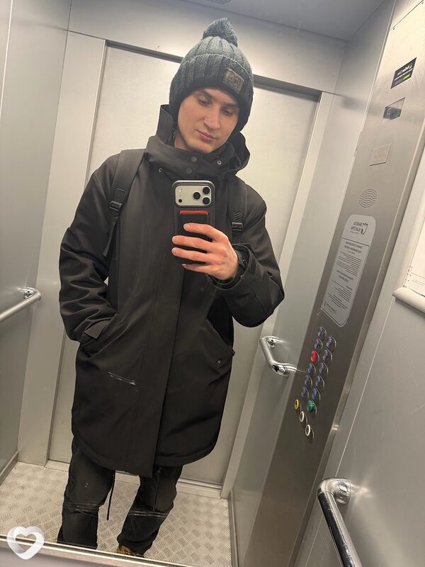 Данила, 25, Санкт-Петербурге — анкета №3253930
