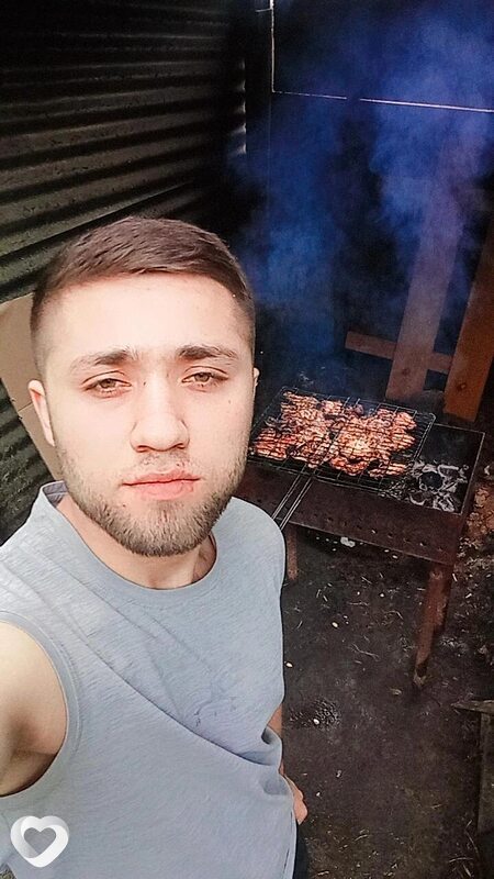 Саид, 23, Ногинске — анкета №3254107