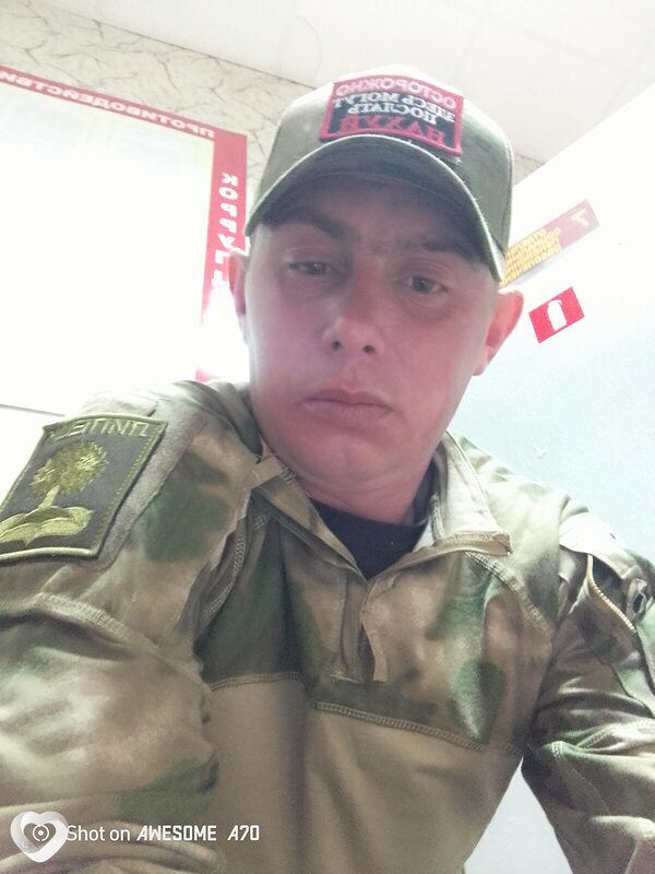 Павел, 37, Липецке — анкета №3254116