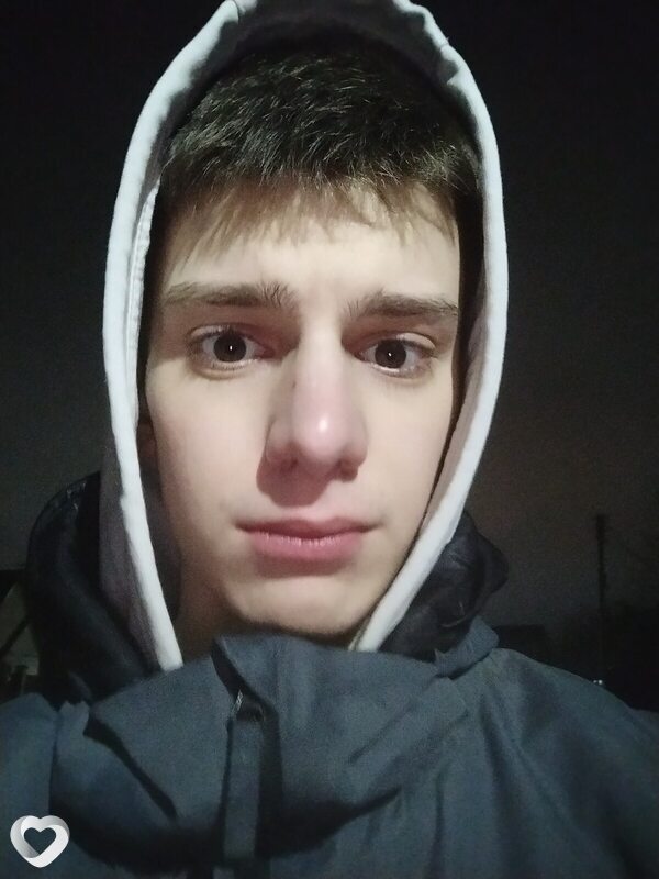 Женя, 18, Обнинске — анкета №3253999