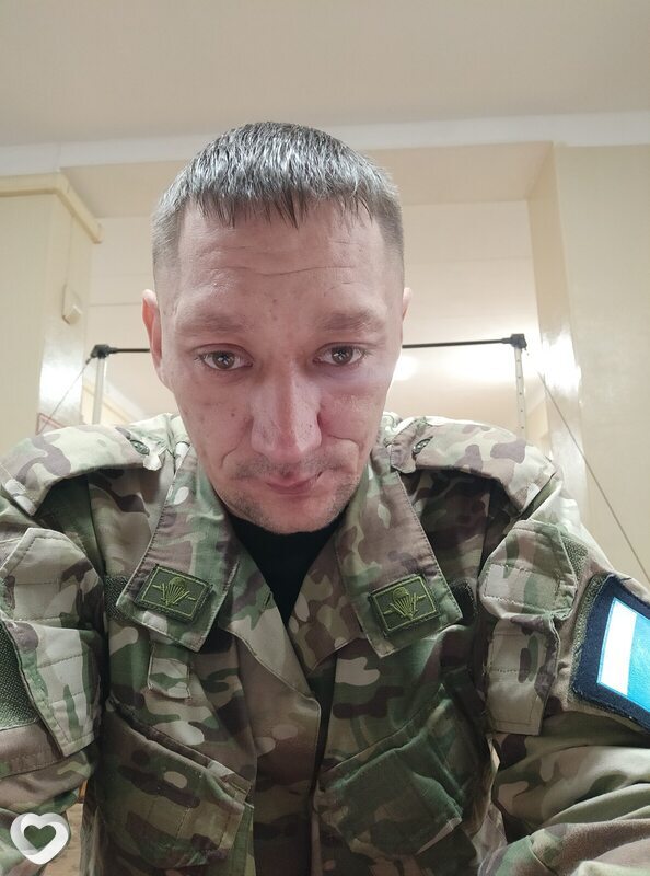 Александр, 39, Улан-Удэ — анкета №3254015