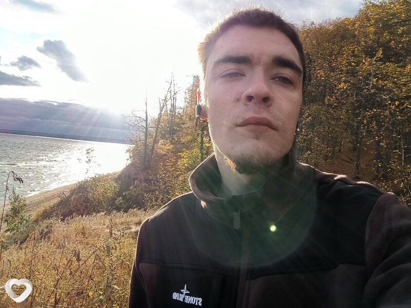 Владлен, 22, Ульяновске — анкета №3254080