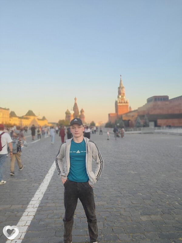 Pavel, 22, Анжеро-Судженске — анкета №3254091