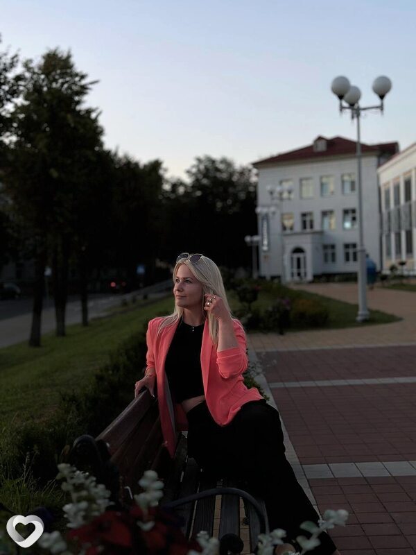Анастасия, 30, Молодечно — анкета №3254130