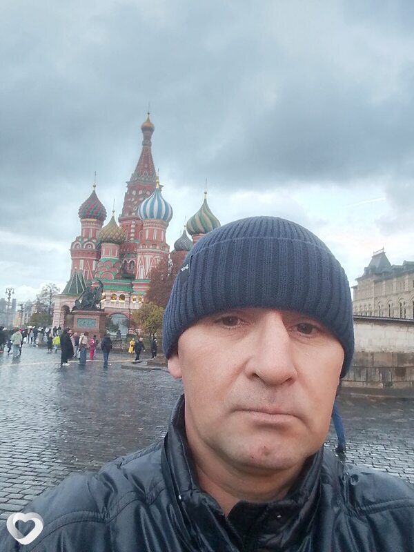 Андрей, 47, Москве — анкета №3254020