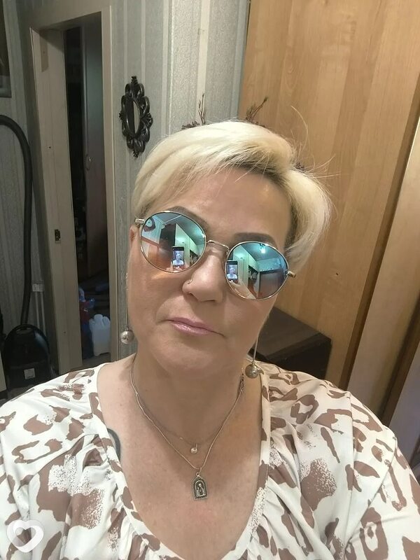 Алена, 54, Челябинске — анкета №3254193