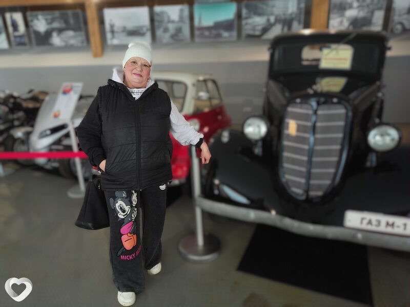 Елена, 58, Торжке — анкета №3254049