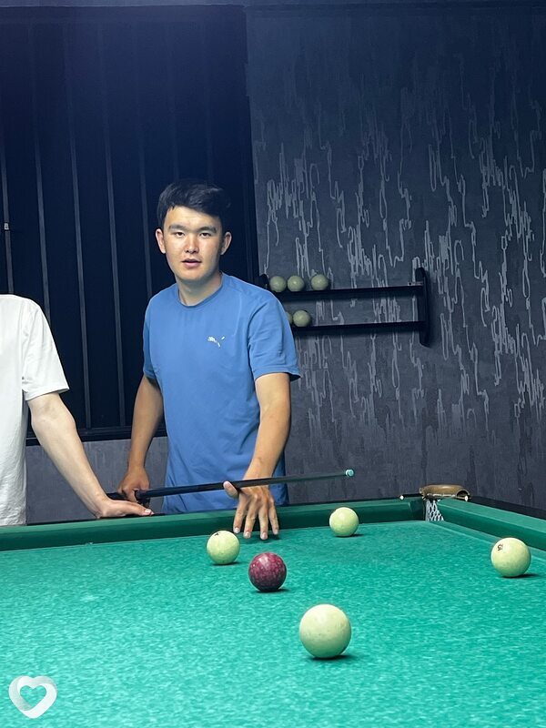 Байэль, 21, Люберцах — анкета №3254240