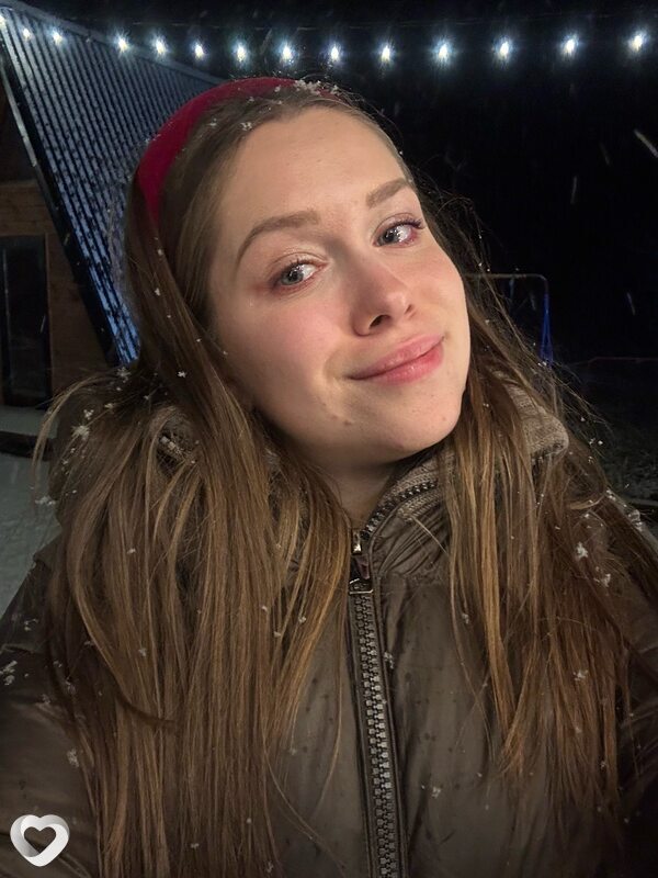 Ekaterina, 21, Витебске — анкета №3254260