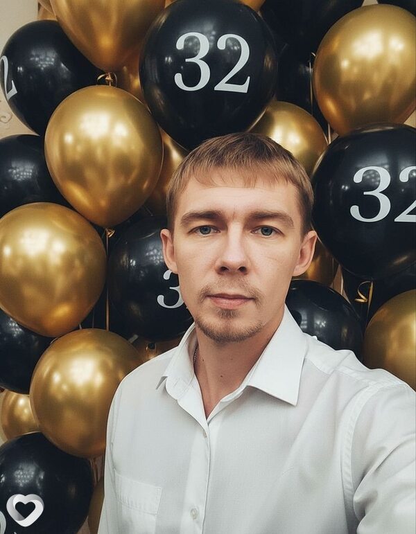 Кирилл, 30, Симферополе — анкета №3254284