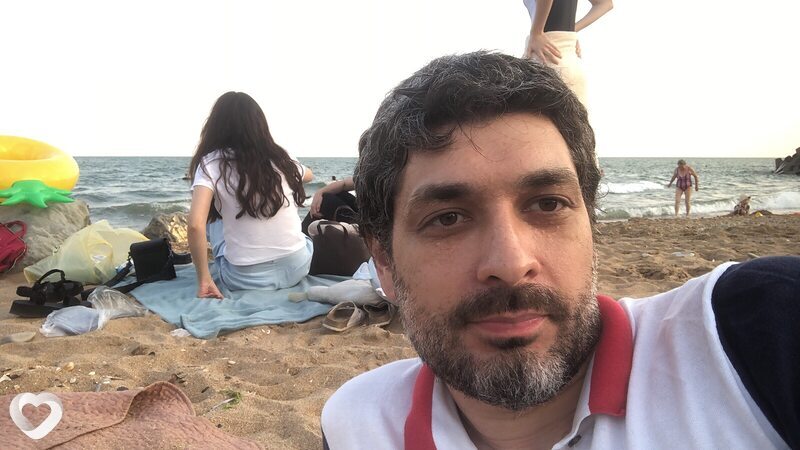 Арсен, 42, Махачкале — анкета №3254303